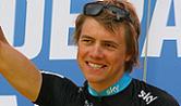 Norwegischer Etappensieger in Lisieux: Edvald Boasson Hagen (Sky) - Foto: Bolks