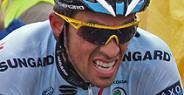 Muss sich vor dem CAS verantworten: Alberto Contador - Foto: Sjar Adona