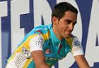 Dritter Tour-Sieg (fast) perfekt: Alberto Contador (Astana) - Foto: Allard Bolks