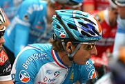 Dritter Tour-de-France-Etappensieg für Pierrick Fedrigo (Bbox Bouygues Telecom)  - Foto: Kelly Steenlandt