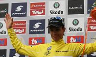 Linus Gerdemann (Team Columbia) - Foto: Bernd Schweickard