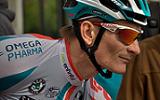 In der Schweiz erstmals auf Etappenjagd: André Greipel (Omega Pharma-Lotto) - Foto: Sjar Adona