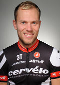 Thor Hushovd (Cervélo TestTeam) - Foto: © Cervélo