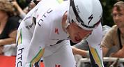 Gold im Visier: Tony Martin - Foto: Laurent Brun