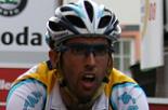 Sieger der 5. Dauphiné-Etappe: Daniel Navarro (Astana) - Foto: Bernd Schweickard