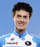 Niki Terpstra (Team Milram) - Foto: Team MILRAM