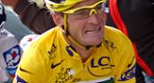 Thomas Voeckler im Gelben Trikot bei der 98. Tour de France - Foto: Laurent Brun