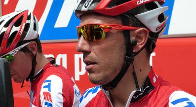 Etappensieger bei Tirreno-Adriatico: Joaquim Rodriguez (Katusha) - Foto: Natalie Muir