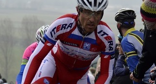Erfolgreicher Ausreißer auf der 3. Etappe des Giro d'Italia 2013: Luca Paolini (Katusha) - Foto: Christopher Jobb / www.christopherjobb.de 