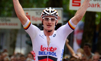 André Greipel (Lotto-Belisol)