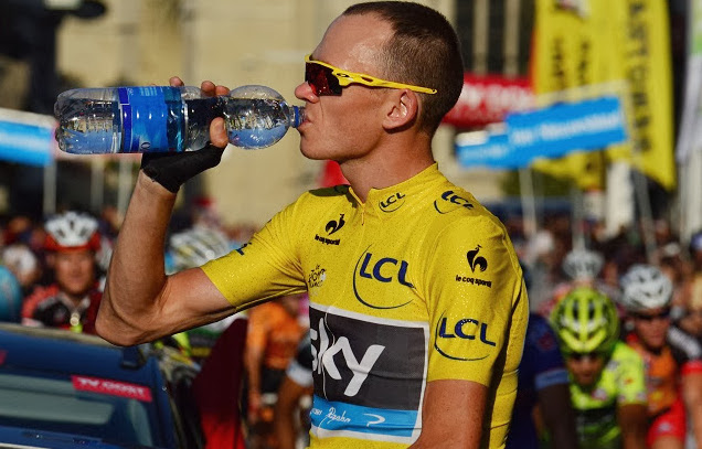 Christoper Froome