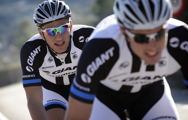 Marcel Kittel und John Degenkolb
