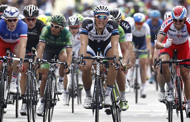 Marcel Kittel (Giant-Shimano)