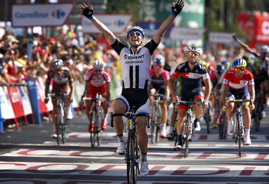 John degenkolb (Giant-Shimano)