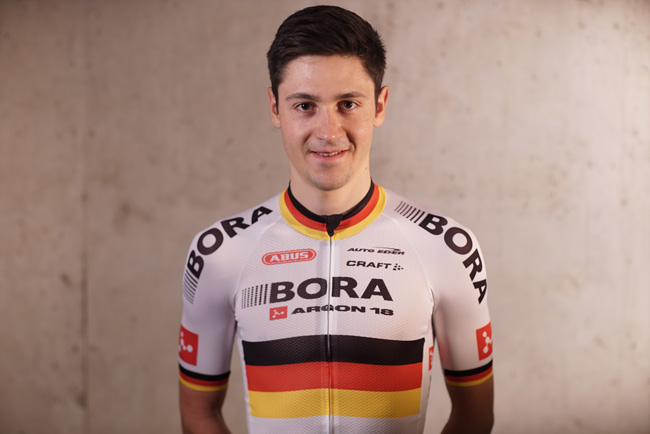 Emanuel Buchmann (Team Bora-Argon18)