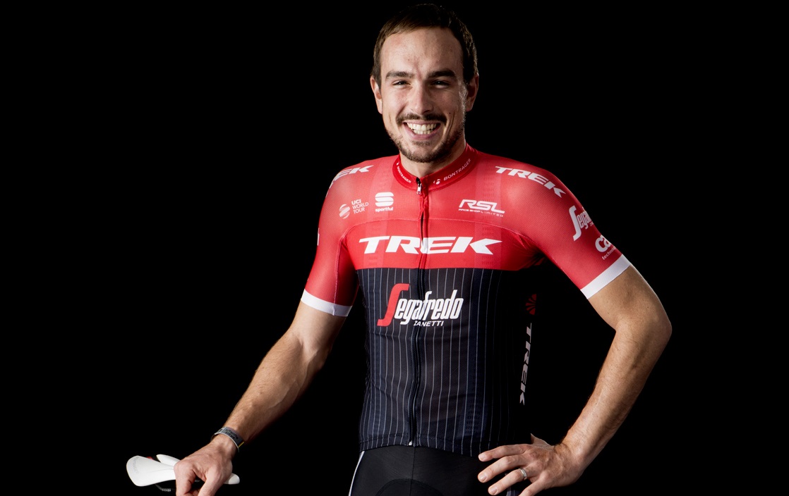 John Degenkolb vom Team Trek-Segafredo