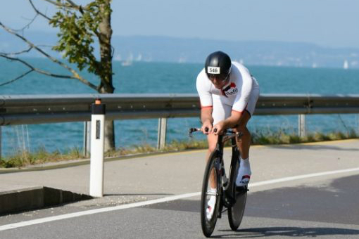 Ein Protagonist des "King of the Lake" 2016 am Attersee - Foto: Atterbiker.at / Gottfried Gärtner