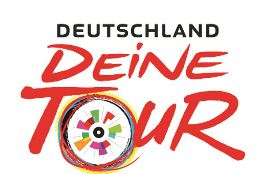 Logo der Deutschand Tour 2018