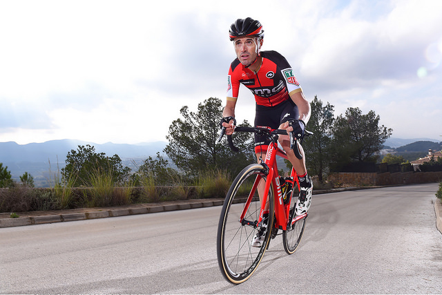 Ist nach einem positiven Dopingtest vorerst suspendiert: Samuel Sanchez (BMC) -Foto: © Tim De Waele/TDWsport.com / BMC Racing Team / Lizenzbedingungen: 2.0 Generic (CC BY-NC-ND 2.0)