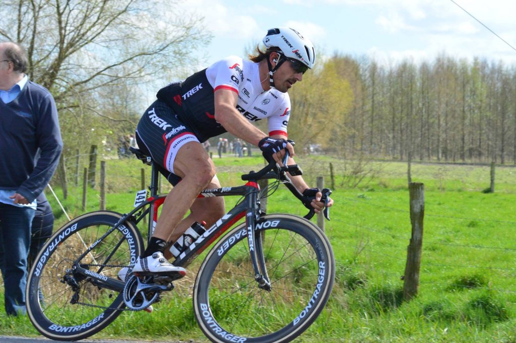 Sieht sich erneut Betrugsvorwürfen ausgesetzt: Ex-Profi Fabian Cancellara - Foto: Christopher Jobb / www.christopherjobb.de