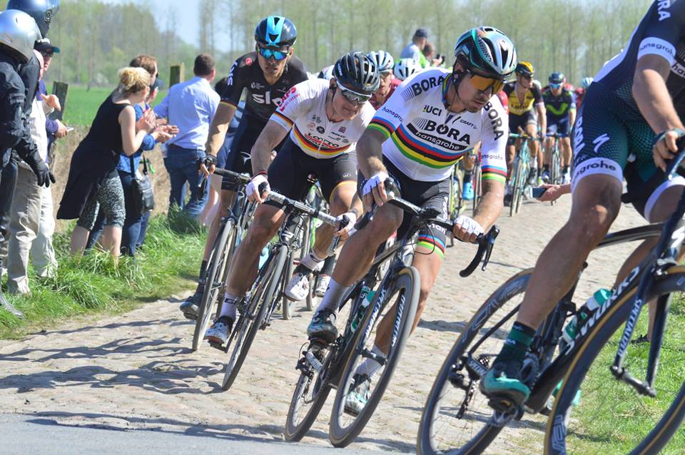 Soll wieder für Bora-hansgrohe-Etappensiege bei der Tour de France sorgen: Weltmeister Peter Sagan -Foto: Christopher Jobb / www.christopherjobb.de