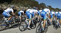 Das Team NetApp beim Training auf Mallorca - Foto: Roth / Team NetApp