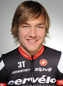 Heinrich Haussler (Cervélo TestTeam) - Foto: © Cervélo