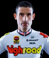 George Hincapie (High Road) - Foto: highroadsports.com