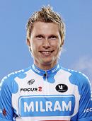 Bester Milram-Profi: Christian Knees - Foto: Team MILRAM