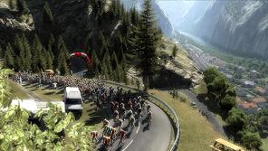 Alpe-d'Huez beim Radsport Manager 2011