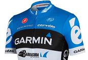 Neue Name, neues Trikot: Garmin-Barracuda - Foto: Team Garmin-Barracuda / Slipstream Sports 