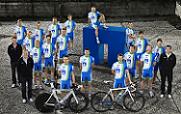 Das Team NetApp 2011 - Foto: Team NetApp