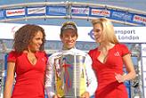 Gesamtsieger der Tour of Britain 2010: Michael Albasini (HTC-Columbia) - Foto: Robert Lampard 