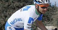 Zweiter bei der Trofeo Palma: André Schulze (Team NetApp) - Foto: Roth