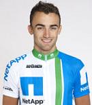 Tour-Tagebuch-Schreiber aus Murcia: Andreas Schillinger (Team NetApp) - Foto: Team NetApp