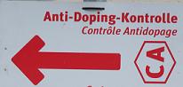 Anti-Doping-Kampf in Italien - Foto: Bernd Schweickard
