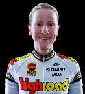 Judith Arndt (Team High Road) - Foto: highroadsports.com