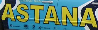 Team Astana vor dem Aus ? - Foto: Christoph Sicars