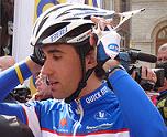 Vuelta-Etappensieger für Quick Step: Carlos Barredo - Foto: Kathy Quintelier 