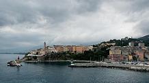 Zielort der Tour de France 2013: Bastia auf Korsika - Foto: Jeroen Van der Meeren