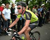 Eric Baumann bei Eschborn-Frankfurt City-Loop 2009 - Foto: Team Nutrixxion