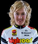 Chantal Beltman (High Road) - Foto: highroadsports.com