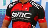 Nächstes Jahr mit ProTour-Status: BMC Racing Team - Foto: Bolks