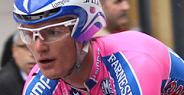 Sieger des 75. GP Plouay: Grega Bole (Lampre-ISD) - Foto: Laurent Brun