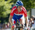 Lars Boom (Rabobank) bei der Tour de Suisse 2009 - Foto: © Edward Madden 