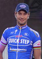 Tom Boonen (Quick.Step) - Foto: © Dave Hanmer 