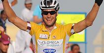Auch in Katar siegreich: Tom Boonen (Omega Pharma - Quick-Step) - Foto:  (c) OPQS - Tim De Waele