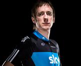 Steigt bei der Katar-Rundfahrt in die Saison 2010 ein - Bradley Wiggins - Foto: www.teamsky.com