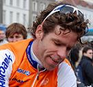 Ersetzt Laurens Ten Dam bei der Tour: Bram Tankink (Rabobank) - Foto: Thierry Lammertijn