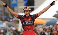 Zweiter deutscher Etappensieger der 74. Tour de Suisse: Marcus Burghardt (BMC Racing) - Foto: Tim De Waele